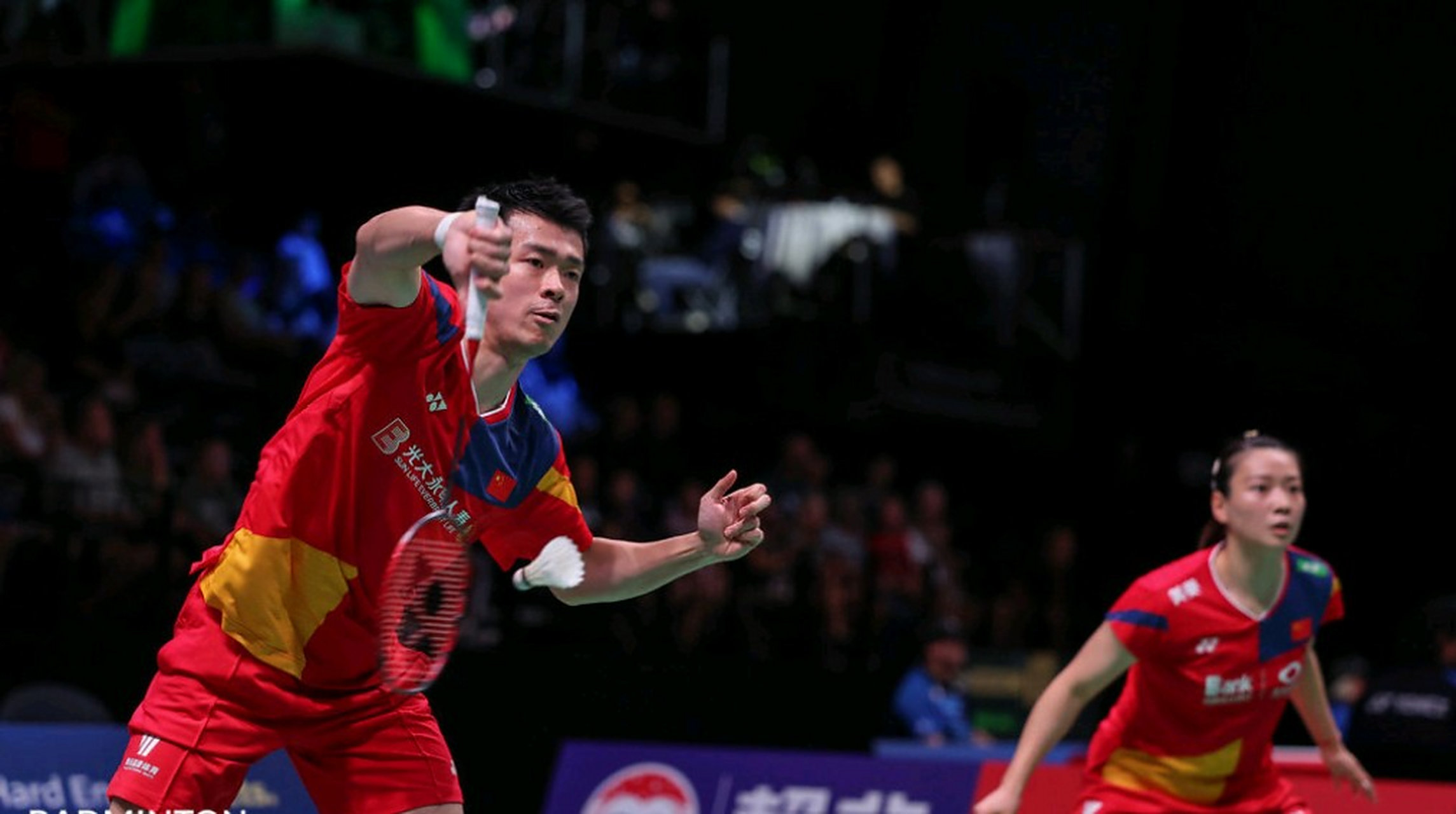 每位觀賽者 每位觀賽者